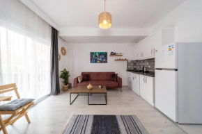 Comfortable Modern Flat with Balcony in Muratpasa, Antalya
